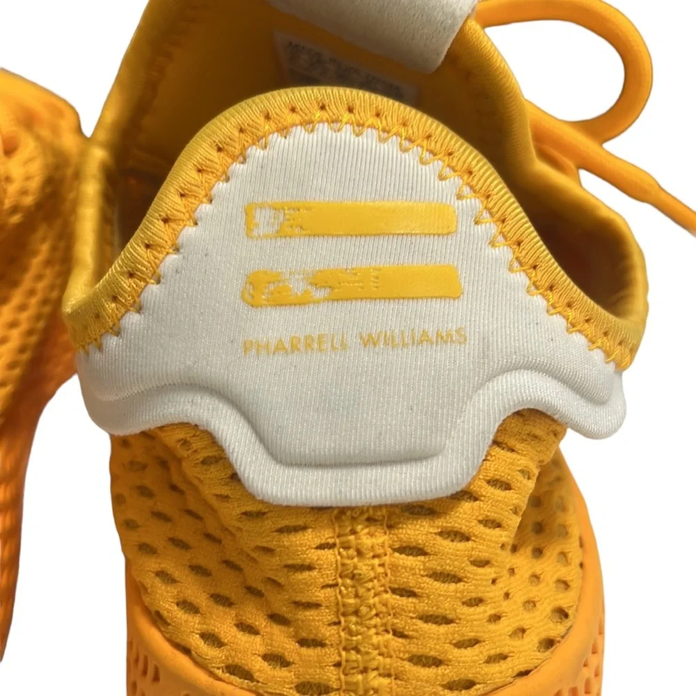 Adidas Pharrell Williams Pw Tennis Hu Sneakers Men’s Size 6
